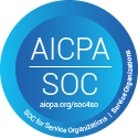 AICPA SOC compliance seal